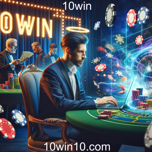 Explorando os Jogos a Dinheiro no 10win: Entretenimento e Oportunidade
