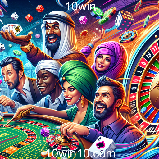Descubra os Jogos Especiais do 10win: Experiências Únicas no Mundo dos Games